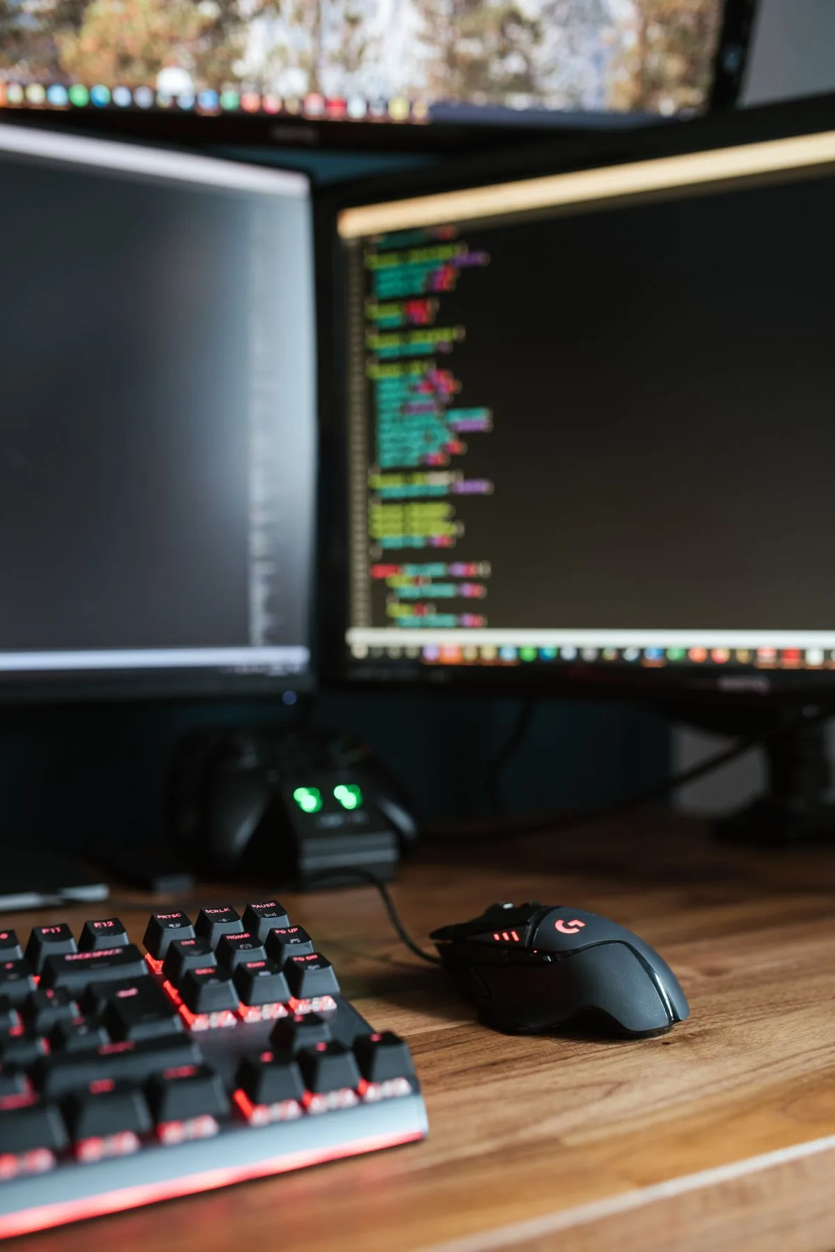 New & Refurbished Hardware